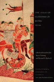 The Annals of Flodoard of Reims 919-966