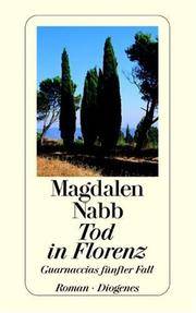 image of Tod in Florenz (German Edition)
