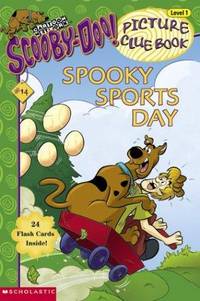 Spooky Sports Day. Scooby-Doo Picture Clue Book
