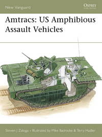 Amtracs: US Amphibious Assault Vehicles (New Vanguard)