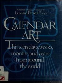 CALENDAR ART by Fisher, Angela - 1987-03-31