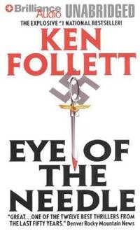 cover of Eye of the Needle