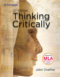Thinking Critically (MindTap Course List)