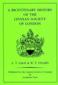 A Bicentenary History of the Linnean Society of London