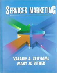image of Services Marketing (Mcgraw-Hill Series in Marketing)