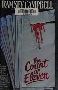 The Count of Eleven by Campbell, Ramsey - 1992-01-01