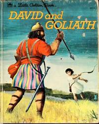 David and Goliath (A Little Golden Book)