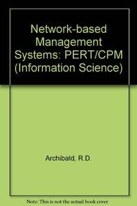 Network-Based Management Systems (Information Sciences Ser.)