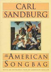 image of The American Songbag