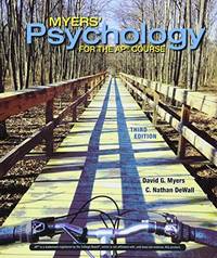 Myers' Psychology for the AP&Acirc;&reg; Course