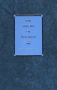 kellison s.g.the theory of interest