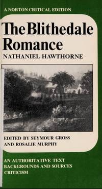 image of The Blithedale Romance (Norton Critical Editions)