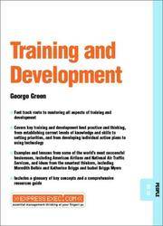 Training & Development (Express Exec)