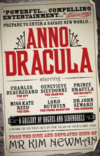 cover of Anno Dracula