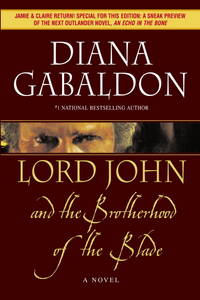 Lord John and the Brotherhood of the Blade: A Novel (Lord John Grey) [Paperback] Gabaldon, Diana