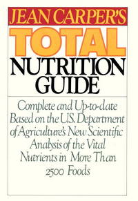 Jean Carper's Total Nutrition Guide