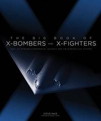 The Big Book Of X-Bombers  X-Fighters