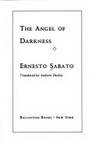 Angel of Darkness by Sabato, Ernesto