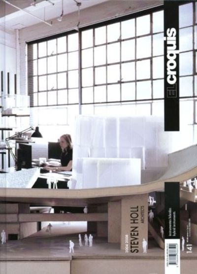 El Croquis 46/48/51/54/55•56/57/58/59 El Croquis 141: Steven Holl (English and Spanish Edition) by