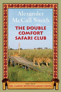 The Double Comfort Safari Club: SIGNED