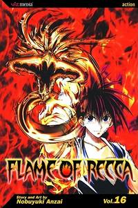 Flame Of Recca (ISBN: 9781421502502)