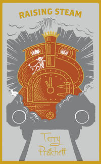 cover of Raising Steam