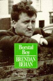 cover of Borstal Boy
