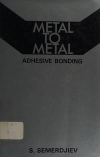 Metal-To-Metal Adhesive Bonding