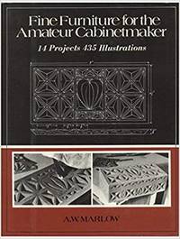 image of Fine Furniture for the Amateur Cabinetmaker