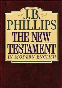 image of The New Testament in Modern English