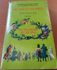 cover of The Fellowship of the Ring (Lord of the Rings, Book One)