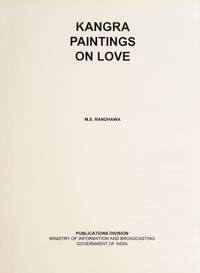 Kangra Paintings on Love