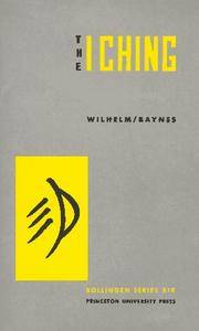 The I Ching of Book of Change