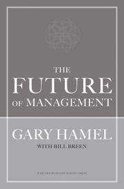 The Future Of Management