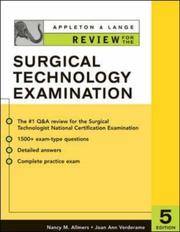 LANGE Q&A Surgical Technology Examination Carolan Sherman