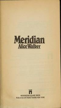 Meridian by Alice walker - 1981-11-02