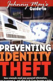 Preventing Identity Theft