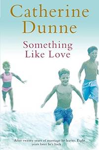 cover of Something Like Love