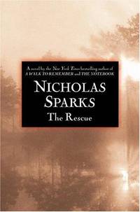 The Rescue **SIGNED 1st Ed/1st Printing + photo**
