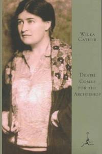 Death Comes for the Archbishop (Modern Library) by Willa Cather - 1993-03