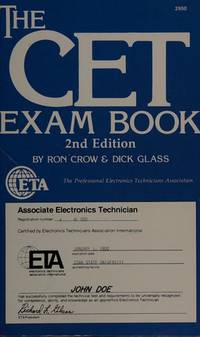 The CET Exam Book, 2nd edition