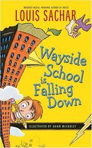image of Wayside School Is Falling Down