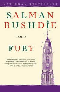 Fury: A Novel (Modern Library)