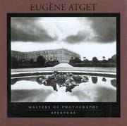 Eugène Atget: Masters of Photography Series (Aperture Masters of Photography)