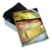 image of The Message Remix (Alligator Bonded Leather Edition)