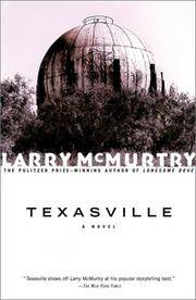 image of TEXASVILLE : A Novel