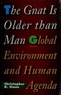The Gnat Is Older than Man