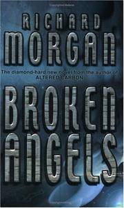 cover of Broken Angels