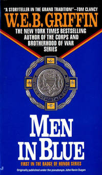 Badge of Honor 01: Men in Blue (Badge of Honor)