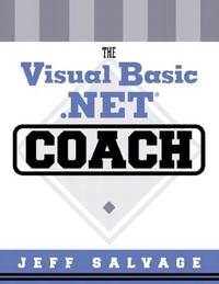 The Visual Basic.NET Coach